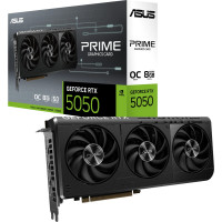 Видеокарта ASUS GeForce RTX 5050 PRIME OC 8GB GDDR7